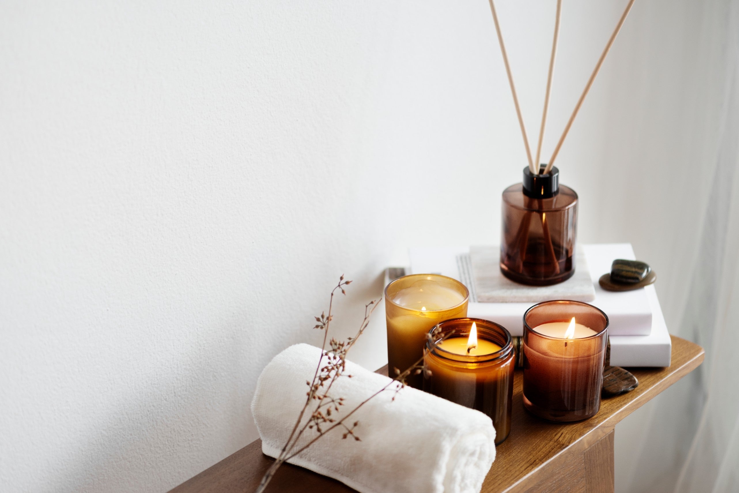 Candles & Home Fragrance
