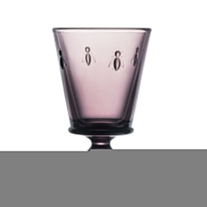 Bee Glasses Set of 4 Colors, 220ml