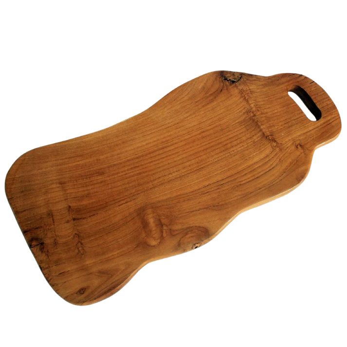 Teak Chopping Board - 50cm
