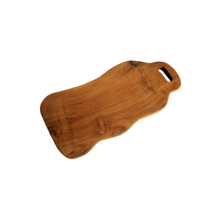 Teak Chopping Board - 50cm